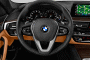 2019 BMW 5-Series 530i Sedan Steering Wheel
