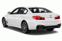 2019 BMW 5-Series 540i xDrive Sedan Angular Rear Exterior View