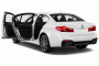 2019 BMW 5-Series 540i xDrive Sedan Open Doors