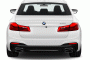 2019 BMW 5-Series 540i xDrive Sedan Rear Exterior View