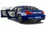2019 BMW 6-Series 640i Gran Coupe Open Doors