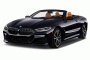 2019 BMW 8-Series M850i xDrive Convertible Angular Front Exterior View