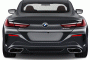 2019 BMW 8-Series M850i xDrive Coupe Rear Exterior View