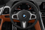 2019 BMW 8-Series M850i xDrive Coupe Steering Wheel