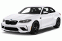 2019 BMW M2 Competition Coupe Angular Front Exterior View
