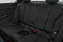 2019 BMW M2 Competition Coupe Rear Seats
