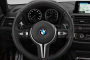 2019 BMW M2 Competition Coupe Steering Wheel