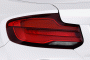 2019 BMW M2 Competition Coupe Tail Light