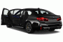 2019 BMW 5-Series Competition Sedan Open Doors