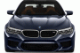 2019 BMW M5 Sedan Front Exterior View