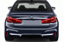 2019 BMW M5 Sedan Rear Exterior View