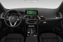 2019 BMW X3 sDrive30i Sports Activity Vehicle Dashboard