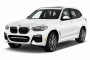 2019 BMW X3 xDrive30i Sports Activity Vehicle Angular Front Exterior View