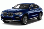 2019 BMW X4 xDrive30i Sports Activity Coupe Angular Front Exterior View
