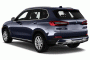 2019 BMW X5 xDrive40i Sports Activity Vehicle Angular Rear Exterior View