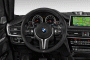 2019 BMW X6 Steering Wheel