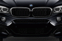 2019 BMW X6 xDrive35i Sports Activity Coupe Grille