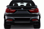 2019 BMW X6 xDrive35i Sports Activity Coupe Rear Exterior View