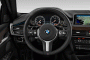 2019 BMW X6 xDrive35i Sports Activity Coupe Steering Wheel