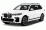 2019 BMW X7 xDrive40i Sports Activity Vehicle Angular Front Exterior View