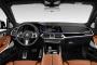2019 BMW X7 xDrive40i Sports Activity Vehicle Dashboard