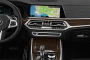 2019 BMW X7 xDrive40i Sports Activity Vehicle Instrument Panel