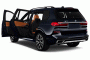 2019 BMW X7 xDrive40i Sports Activity Vehicle Open Doors