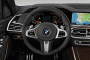 2019 BMW X7 xDrive40i Sports Activity Vehicle Steering Wheel