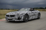 2019 BMW Z4 prototype (Z4 M40i)