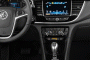 2019 Buick Encore FWD 4-door Preferred Instrument Panel