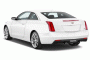 2019 Cadillac ATS Coupe 2-door Coupe 3.6L Premium Performance RWD Angular Rear Exterior View