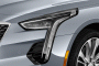 2019 Cadillac CT6 4-door Sedan 3.0L Turbo Platinum AWD Headlight