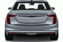 2019 Cadillac CT6 4-door Sedan 3.0L Turbo Platinum AWD Rear Exterior View