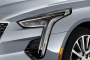 2019 Cadillac CT6 4-door Sedan 3.6L Premium Luxury AWD Headlight