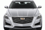 2019 Cadillac CTS 4-door Sedan 3.6L Luxury RWD Front Exterior View