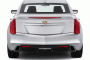 2019 Cadillac CTS 4-door Sedan 3.6L Luxury RWD Rear Exterior View