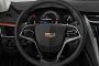 2019 Cadillac CTS 4-door Sedan 3.6L Luxury RWD Steering Wheel