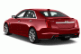 2019 Cadillac CTS-V 4-door Sedan Angular Rear Exterior View