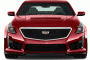 2019 Cadillac CTS-V 4-door Sedan Front Exterior View