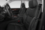 2019 Cadillac Escalade 2WD 4-door Luxury Front Seats