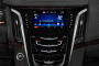 2019 Cadillac Escalade 4WD 4-door Platinum Audio System