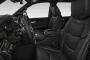 2019 Cadillac Escalade 4WD 4-door Platinum Front Seats