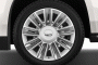2019 Cadillac Escalade 4WD 4-door Platinum Wheel Cap