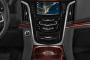 2019 Cadillac Escalade ESV 2WD 4-door Luxury Instrument Panel