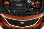 2019 Cadillac XT4 AWD 4-door Sport Engine