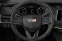 2019 Cadillac XT4 AWD 4-door Sport Steering Wheel