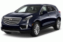 2019 Cadillac XT5 AWD 4-door Platinum Angular Front Exterior View