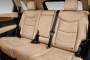 2019 Cadillac XT5 AWD 4-door Platinum Rear Seats