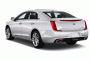 2019 Cadillac XTS 4-door Sedan Luxury FWD Angular Rear Exterior View