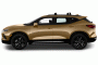 2019 Chevrolet Blazer AWD 4-door RS Side Exterior View